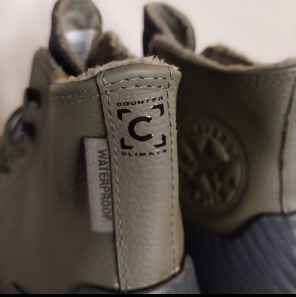CONVERSE CTAS LUGGED 2.0 CC HI - Picture 4 of 7
